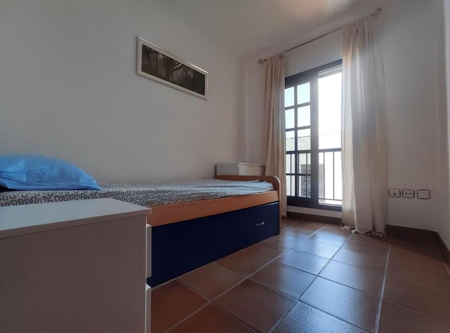 Appartement Duplex In Quiet Zone, Next To Sea, Fast Wifi à El Médano Extérieur photo