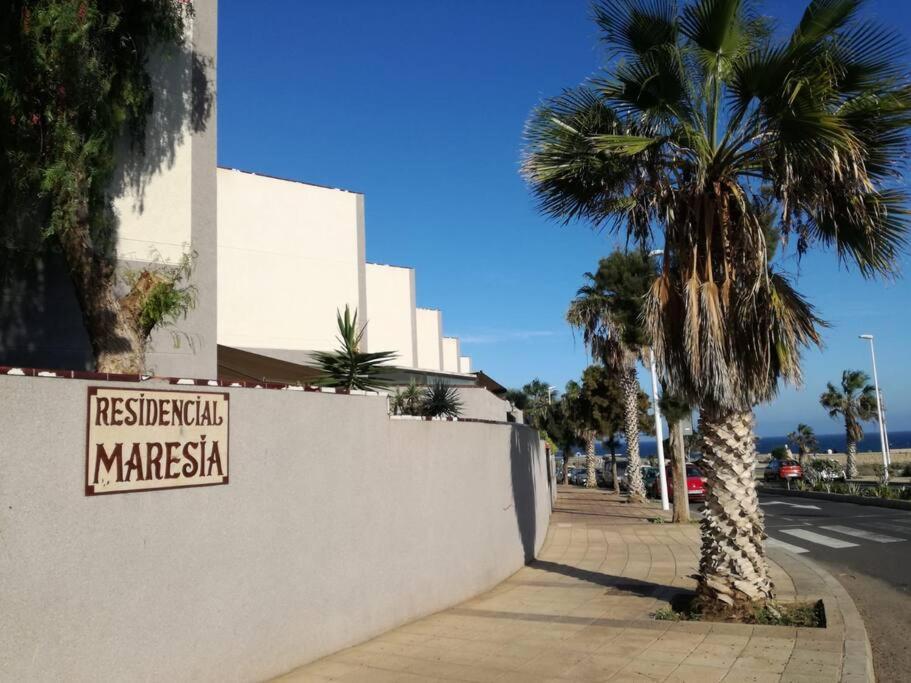 Appartement Duplex In Quiet Zone, Next To Sea, Fast Wifi à El Médano Extérieur photo